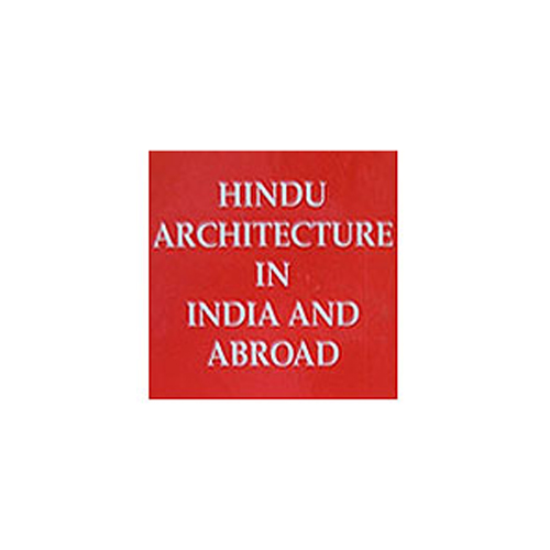 Hindu Architecture in India and Abroad-(Books Of Religious)-BUK-REL183